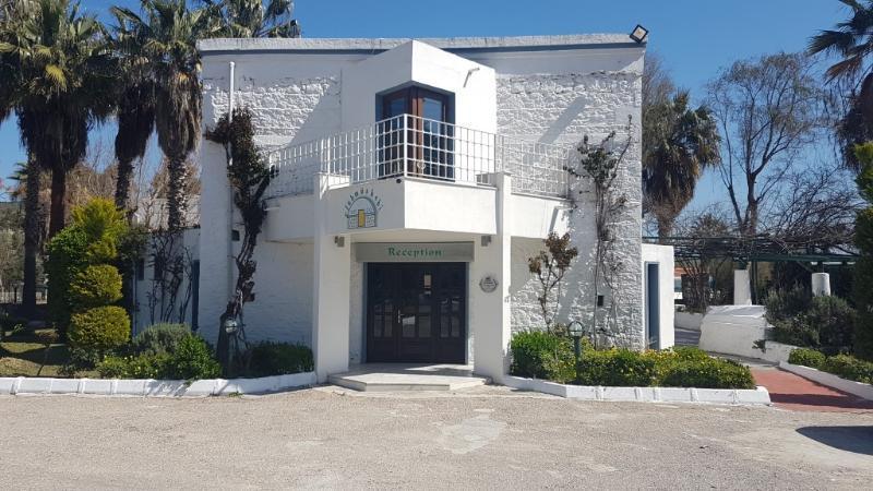 מלון בודרום Club Muskebi מראה חיצוני תמונה