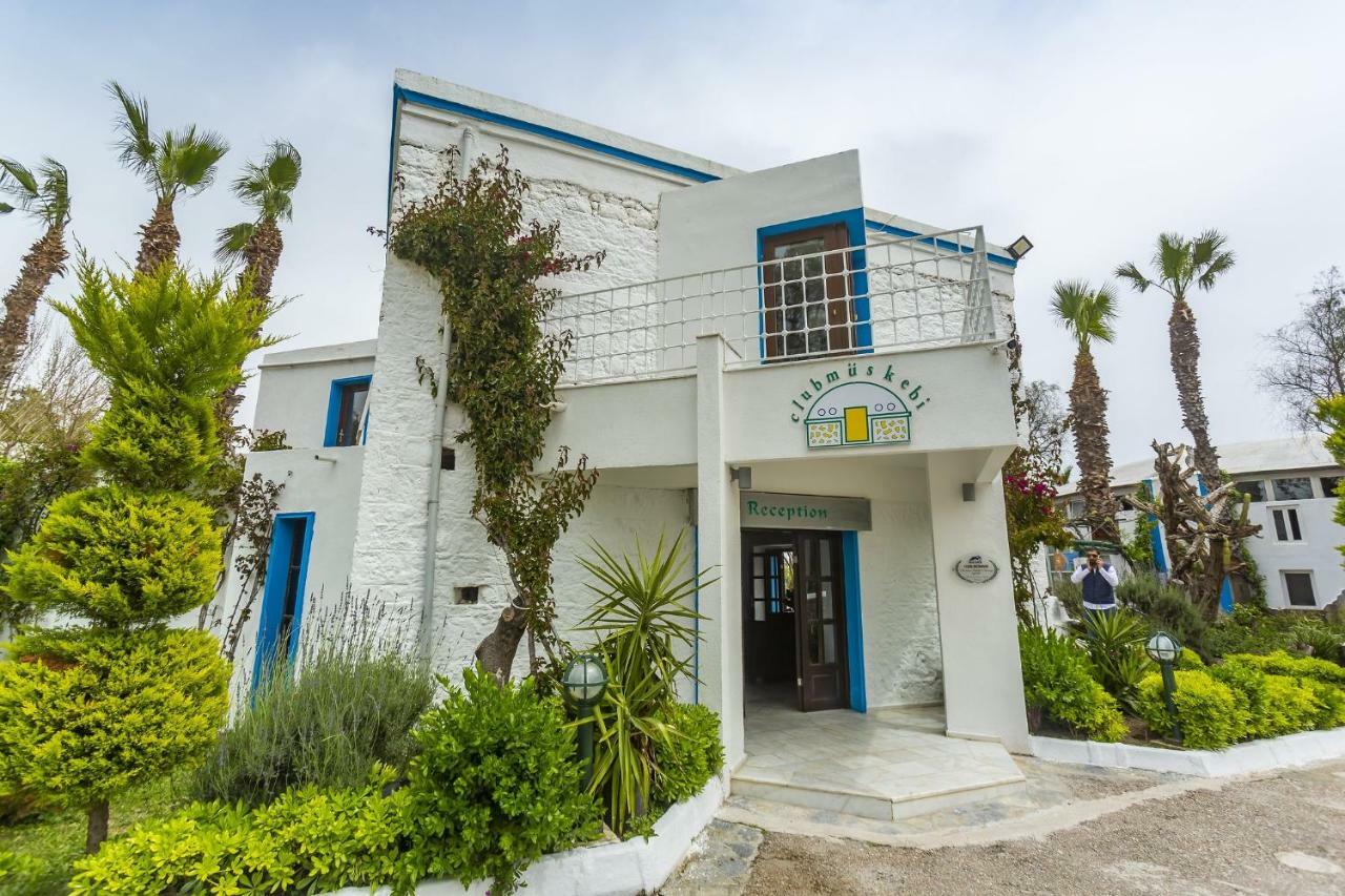 מלון בודרום Club Muskebi מראה חיצוני תמונה